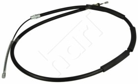 Трос ручного тормоза Hart 218166