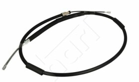 Трос ручного гальма Hart 218167