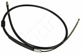 Трос ручного гальма Hart 218608
