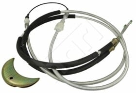 Трос ручного тормоза Hart 218624
