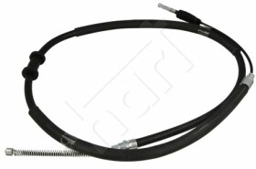 Трос ручного тормоза Hart 218859
