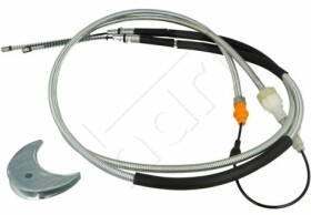 Трос ручного тормоза Hart 218964