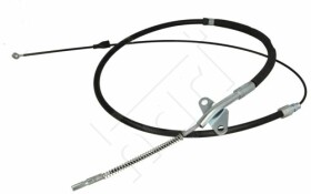 Трос ручного гальма Hart 218966