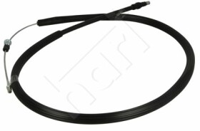 Трос ручного тормоза Hart 218983