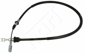 Трос ручного тормоза Hart 221172