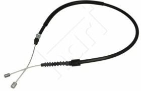 Трос ручного гальма Hart 221691