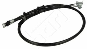 Трос ручного тормоза Hart 221694