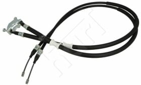 Трос ручного гальма Hart 222050