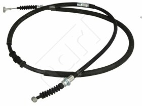 Трос ручного тормоза Hart 224013