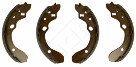 Тормозные колодки Hart 224400