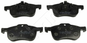 Тормозные колодки Hart 226374