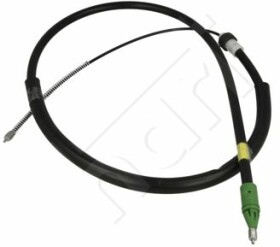Трос ручного тормоза Hart 227820