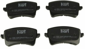 Тормозные колодки Hart 228855