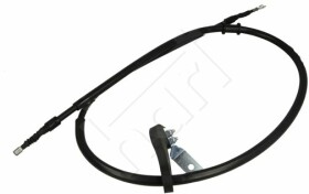 Трос ручного тормоза Hart 231151