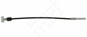 Трос ручного тормоза Hart 231173