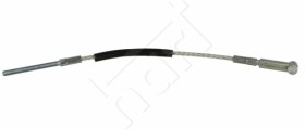 Трос ручного гальма Hart 231184