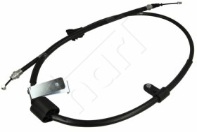 Трос ручного тормоза Hart 231191