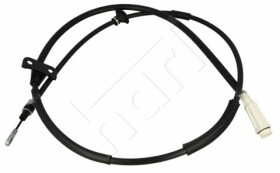 Трос ручного тормоза Hart 232407