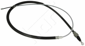 Трос ручного гальма Hart 232411
