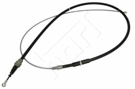 Трос ручного гальма Hart 232412