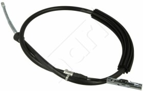 Трос ручного тормоза Hart 240974