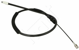 Трос ручного тормоза Hart 241004