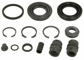 Ремкомплект гальмівного супорта Hart 252611