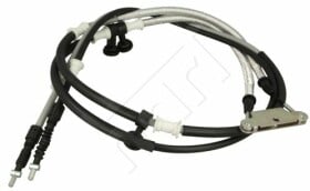 Трос ручного гальма Hart 253916