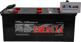 Аккумулятор Energia 6 CT-190-L Classic 22395