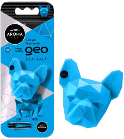 Ароматизатор Aroma Car Geo Dog Sea Salt