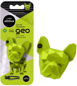 Ароматизатор Aroma Car Geo Dog Matisse Morning