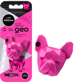 Ароматизатор Aroma Car Geo Dog Sparkling Cherry