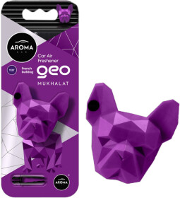Ароматизатор Aroma Car Geo Dog Mukhalat