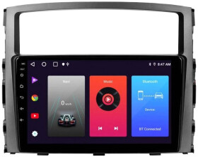 Штатная магнитола Sigma Car Accessories F9216 30499