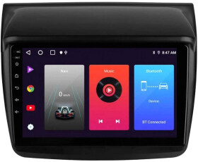 Штатная магнитола Sigma Car Accessories F9216 34317