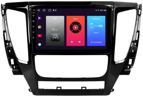 Штатная магнитола Sigma Car Accessories F9216 30501