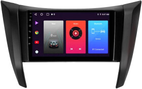 Штатная магнитола Sigma Car Accessories F9216 B