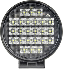 Дополнительная LED фара Cyclone WL-D16 103-107 для ближнего света 50 W 24 диода