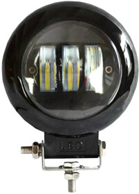 Дополнительная LED фара Cyclone WL-F2B 101-855 комбинированная 30 W 3 диода