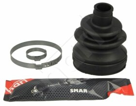 400772 Hart Пильовик гранати для Opel Corsa