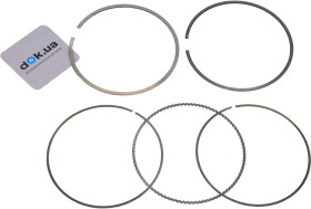 Комплект поршневих кілець NPR 120010007300