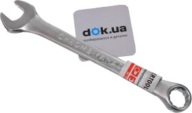 Ключ рожково-накидной Intertool ht1213 I-образный 13 мм