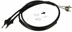 256918 Hart Трос ручного гальма для Ford Focus