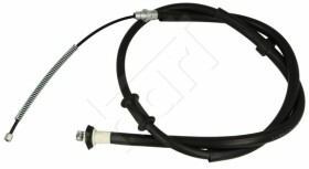 Трос ручного гальма Hart 257359