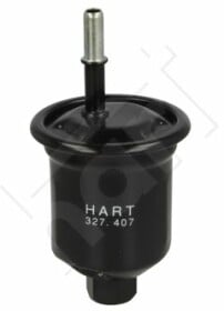 Топливный фильтр Hart 327407