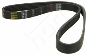 Поликлиновой ремень Hart 334311