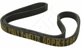 Поліклиновий ремінь Hart 338073