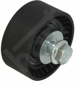 Обводной ролик поликлинового ремня Hart 344717