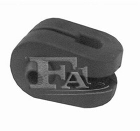 Кронштейн крепления выхлопной магистрали Hart 404037