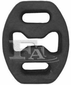 Кронштейн кріплення вихлопної магістралі Hart 404041